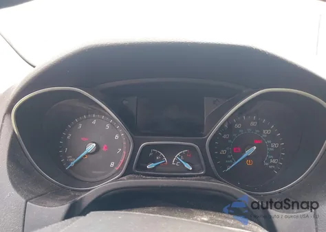 2013 Ford Focus Se из США, поврежденный, VIN 1FADP3F24DL380185